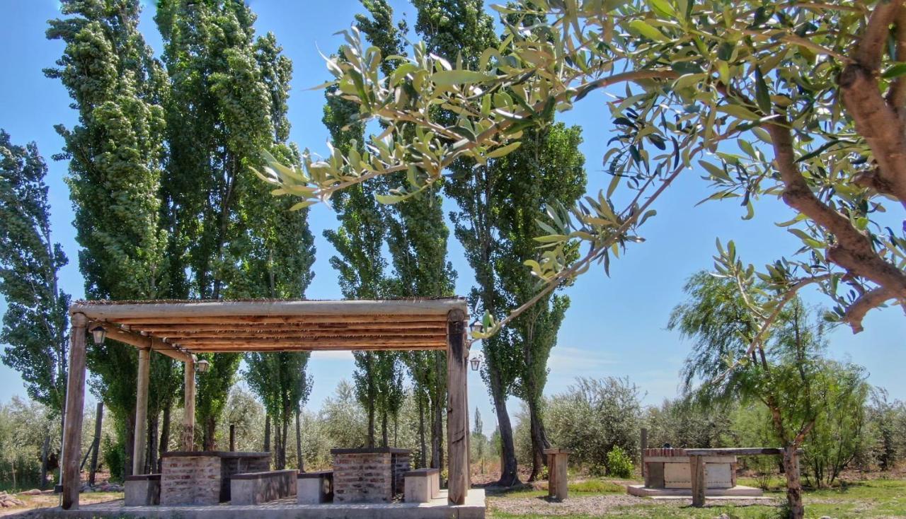 فيلا Complejo Turistico Chachingo مايبو المظهر الخارجي الصورة
